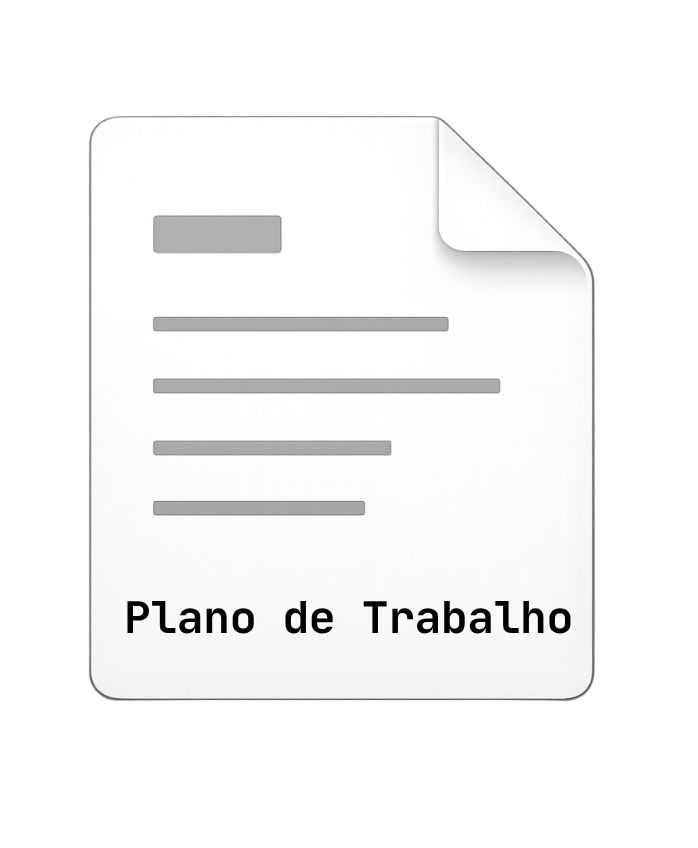 Plano de Trabalho