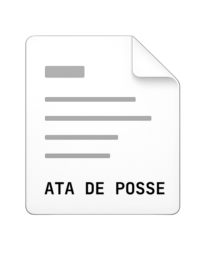 Ata de Posse