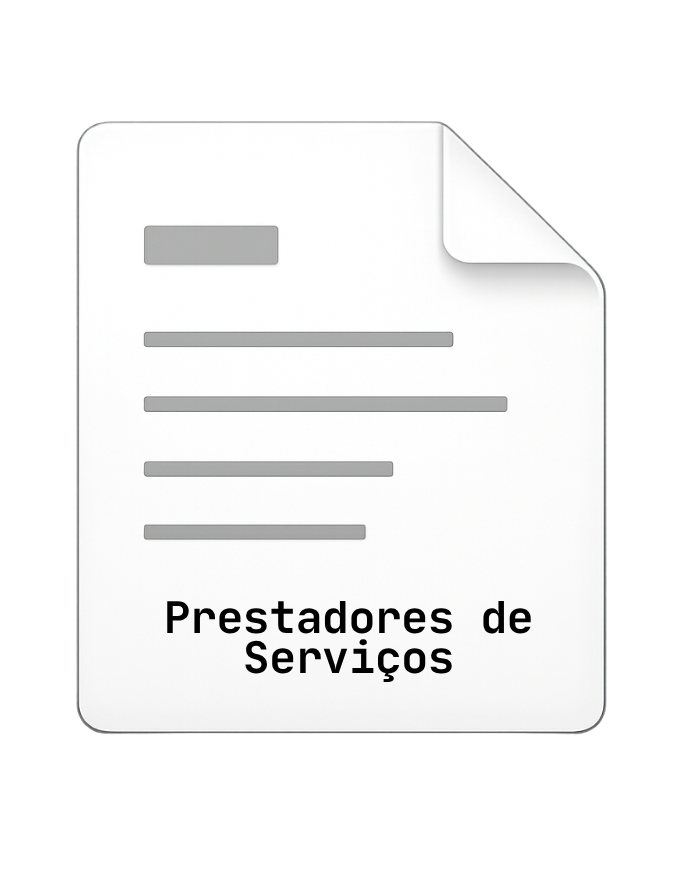 Relatório Financeiro em CSV